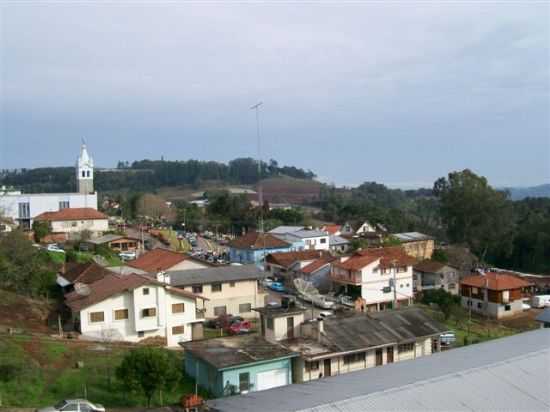 VISTA DE OTVIO ROCHA, POR FLORIANO MOLON  - OTVIO ROCHA - RS