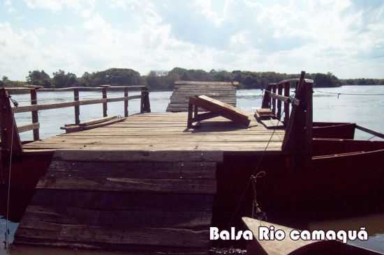 BALSA, POR XANNDY - PACHECA - RS