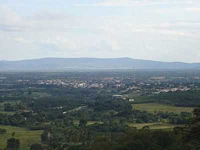 VISTA DA CIDADE FOTO
POR DOUTORJORGE  - LIVRAMENTO DE NOSSA SENHORA - BA