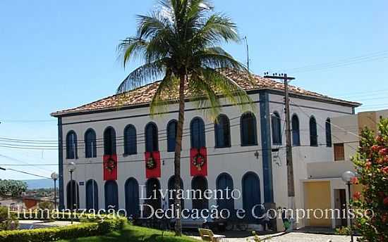 LIVRAMENTO DE NOSSA SENHORA BA