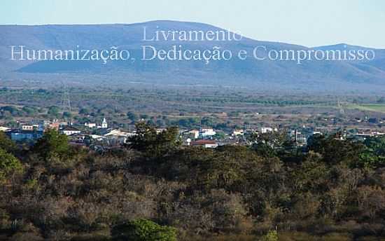 LIVRAMENTO DE NOSSA SENHORA BA