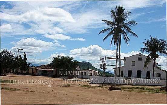LIVRAMENTO DE NOSSA SENHORA BA