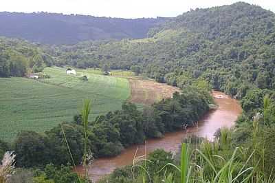 PAISAGEM-POR WILIAM FERZOLI - PADRE GONZALES - RS