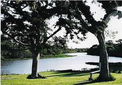 RIO PALMARES-FOTO:JULIANO COSTA EMMERT - PALMARES DO SUL - RS