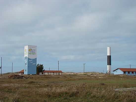 PALMARES DO SUL-RS-DUNAS ALTAS-FOTO:PCRAPAKI-TRAMANDA-R - PALMARES DO SUL - RS