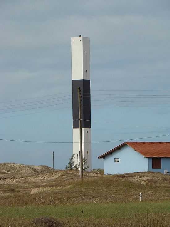 PALMARES DO SUL-RS-FAROL RUBEM BERTA-FOTO:PCRAPAKI-TRAMANDA-R - PALMARES DO SUL - RS