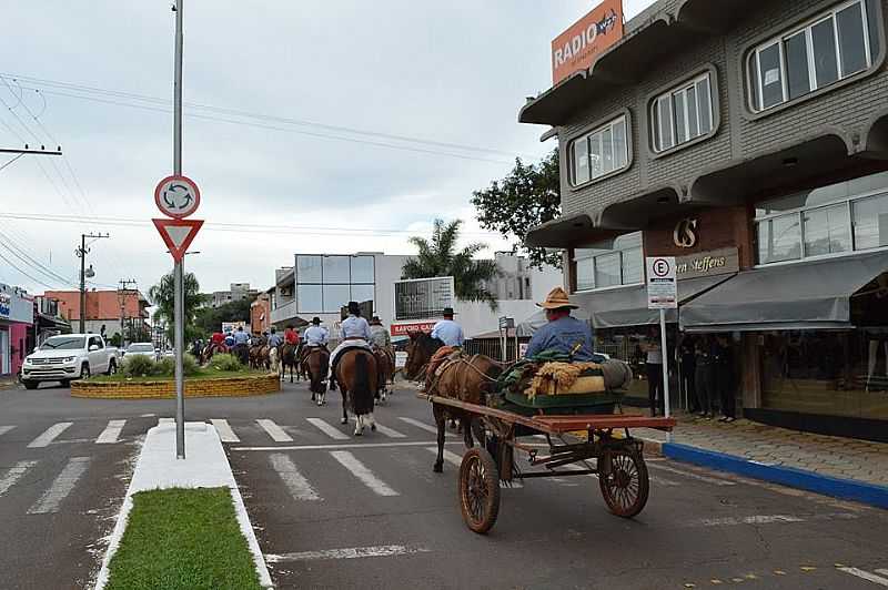 IMAGENS DA CIDADE DE PALMEIRA DAS MISSES - RS - PALMEIRA DAS MISSES - RS