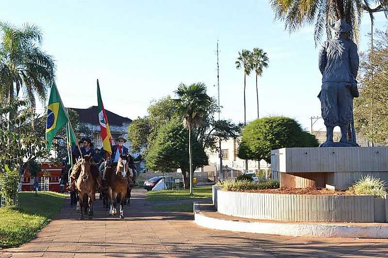 IMAGENS DA CIDADE DE PALMEIRA DAS MISSES - RS - PALMEIRA DAS MISSES - RS