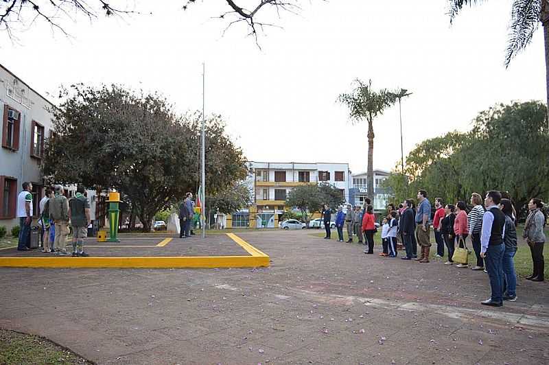 IMAGENS DA CIDADE DE PALMEIRA DAS MISSES - RS - PALMEIRA DAS MISSES - RS