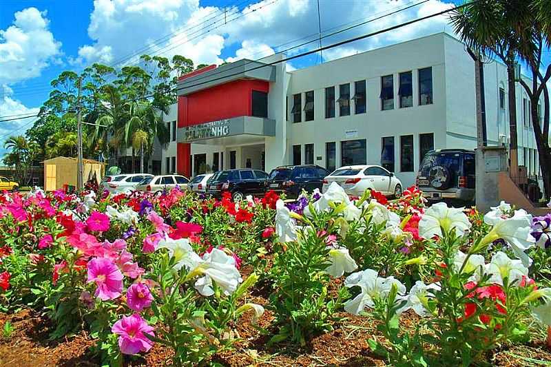 IMAGENS DA CIDADE DE PALMITINHO - RS FOTO PREFEITURA MUNICIPAL - PALMITINHO - RS