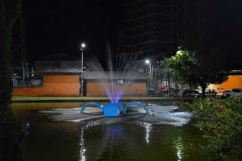 IMAGENS DA CIDADE DE PALMITINHO - RS FOTO PREFEITURA MUNICIPAL - PALMITINHO - RS