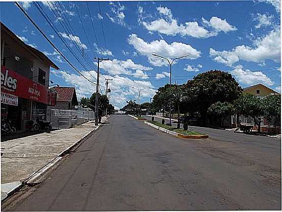 PALMITINHO-RS-AVENIDA PRINCIPAL-FOTO:FREDY SILVA - PALMITINHO - RS