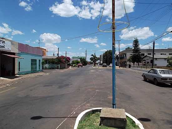 PALMITINHO-RS-CENTRO DA CIDADE-FOTO:FREDY SILVA - PALMITINHO - RS