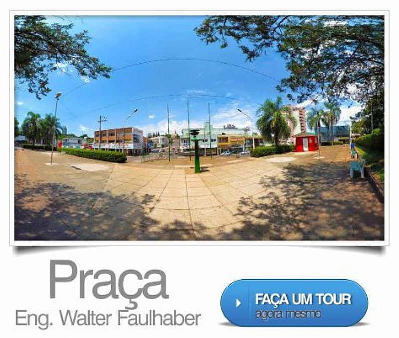 PRAA ENG. WALTER FULHABER - PANAMBI - RS