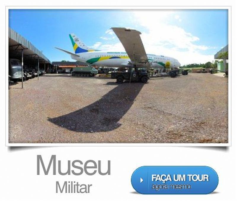 MUSEU MILITAR - PANAMBI - RS