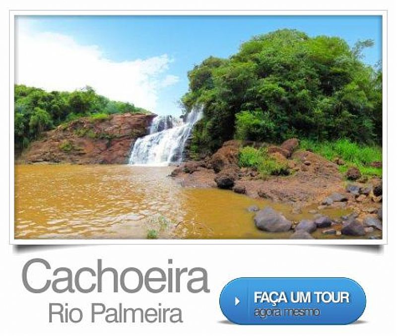 CACHOEIRA RIO PALMEIRA - PANAMBI - RS