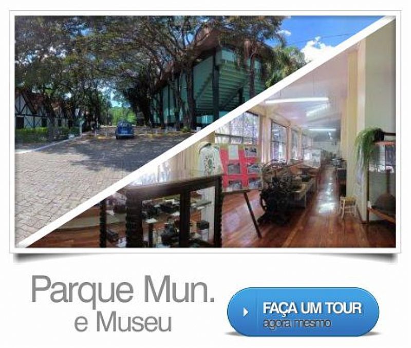 PARQUE MUNICIPAL E MUSEU - PANAMBI - RS