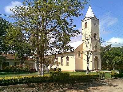 IGREJA EVANGLICA-POR GILBERTO BCK - PARASO DO SUL - RS