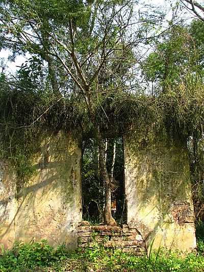 RUINAS-CARLOS ANTONIO CAMPANI - PARECI NOVO - RS