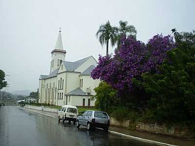 IGREJA MATRIZ SO JOS-FOTO CAMPANI - PARECI NOVO - RS