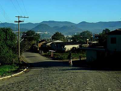 RUA DA CIDADE-LICEO PIOVESAN - PAROB - RS