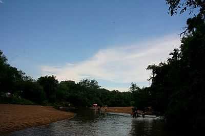 CAMPING-FOTO:LAERCIO LEITZKE  - PASSO DAS PEDRAS - RS