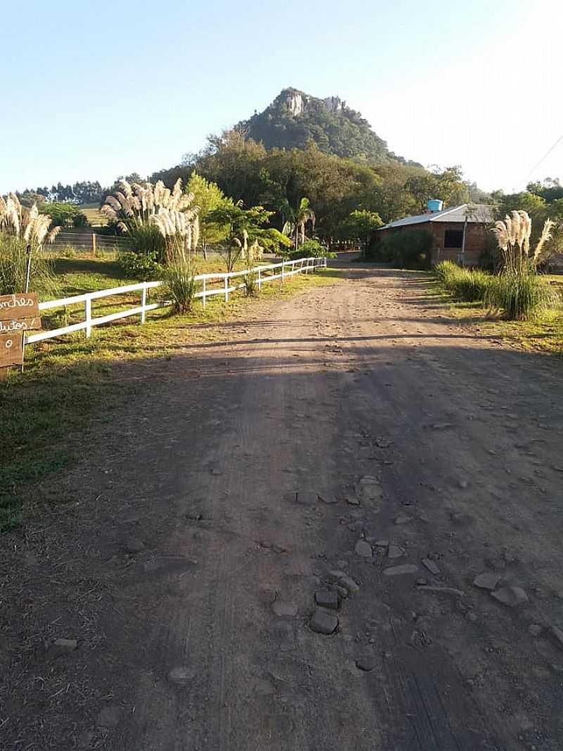 RECANTO DO ITACOLOMY EM PASSO DO SOBRADO RS - PASSO DO SOBRADO - RS