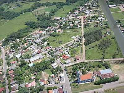 VISTA AREA POR RUI FONTOURA FILHO - PASSO DO SOBRADO - RS