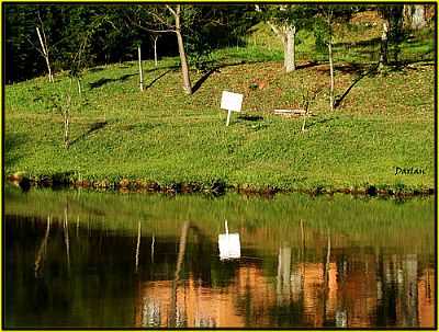 LAGO-FOTO:DARLAN CORRAL  - PASSO FUNDO - RS