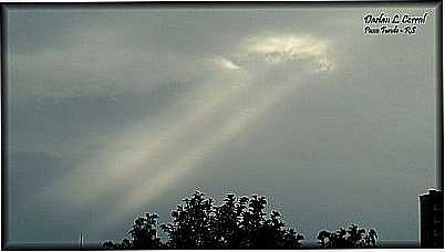 DIVINO-FOTO:DARLAN CORRAL  - PASSO FUNDO - RS