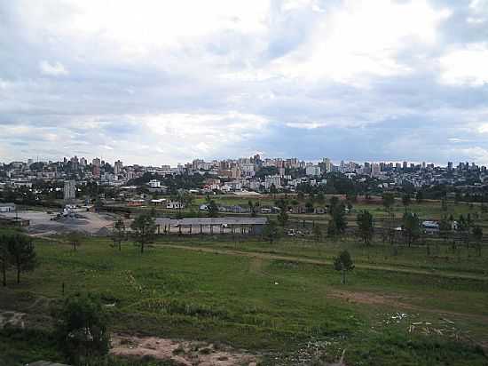 PASSO FUNDO-RS-VISTA DO BAIRRO PETRPOLIS-FOTO:FBIO HAAS - PASSO FUNDO - RS