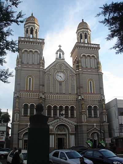 CATEDRAL N.S.APARECIDA- ROBERTO MARTIO - PASSO FUNDO - RS
