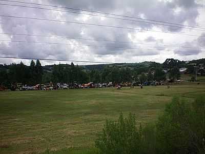 DIA DE RODEIO-FOTO:ELTONSTRADA  - PAULO BENTO - RS