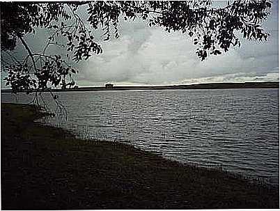 BARRAGEM-FOTO:MARCO27AURELIO  - PEDRAS ALTAS - RS