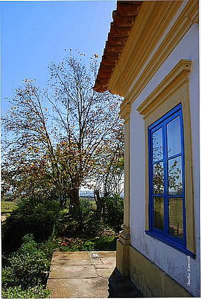 ESTNCIA TARUM-FOTO:ANELISE KUNRATH  - PEDRAS ALTAS - RS