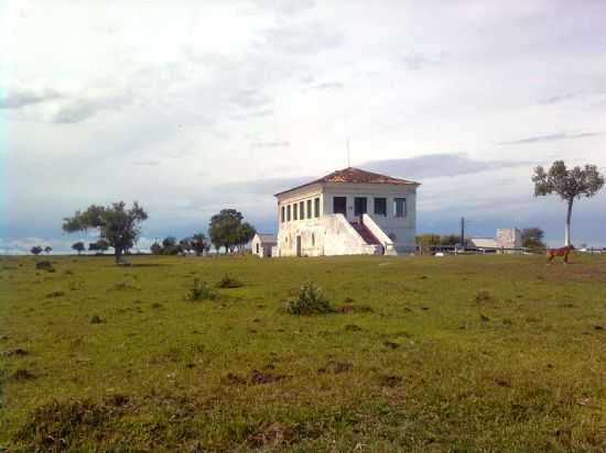 SOBRADO DO CERRO DO BA, POR ALINE COSTA - PEDRAS ALTAS - RS