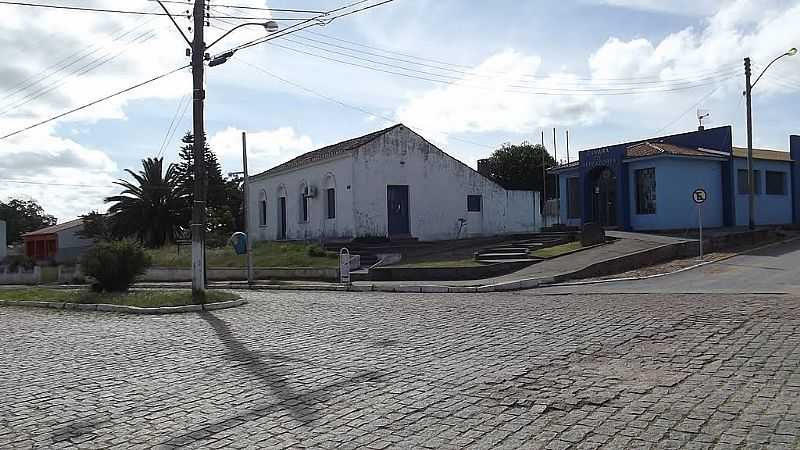 PEDRAS ALTAS-RS-CMARA DOS VEREADORES E SINDICATO RURAL-FOTO:UBIRAJARA BUDDIN CRUZ - PEDRAS ALTAS - RS