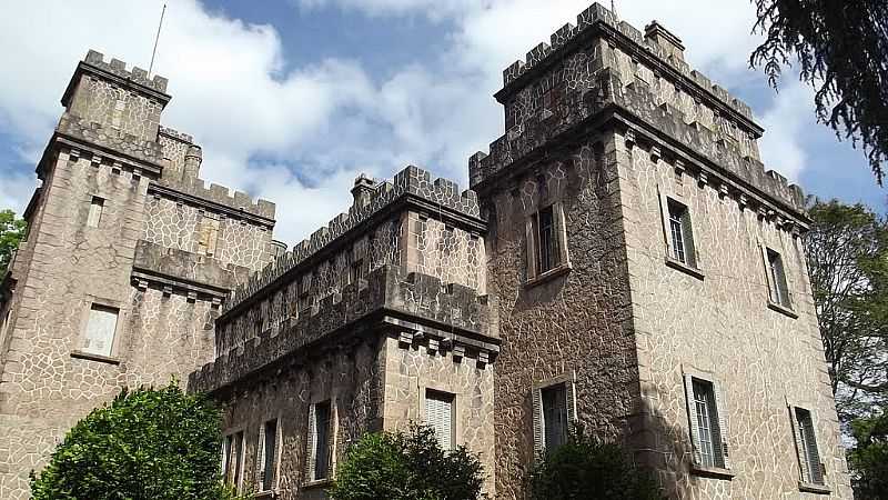 PEDRAS ALTAS-RS-CASTELO ASSIS BRASIL-FOTO:UBIRAJARA CRUZ - PEDRAS ALTAS - RS