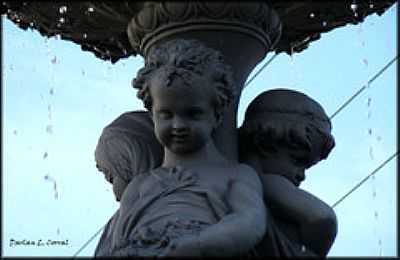 CHAFARIZ-FOTO:DARLAN CORRAL  - PELOTAS - RS