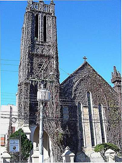 CATEDRAL ANGLICANA DO REDENTOR-POR EDELCIO J ANSARAH - PELOTAS - RS