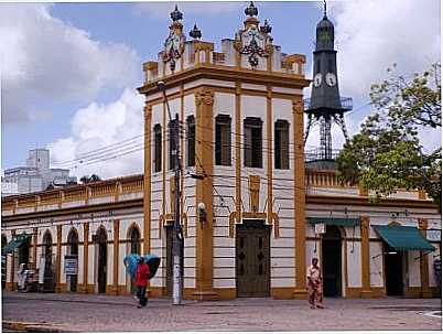 MERCADO MUNICIPAL, POR CLAUDIA DE OLIVIERA VILLAR - PELOTAS - RS