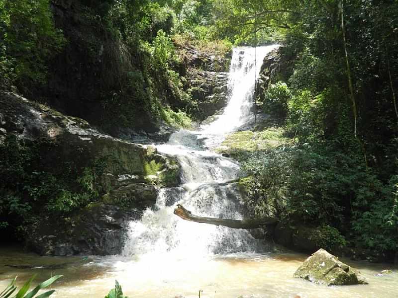 CASCATA - JOANETA - PICADA CAF - RS