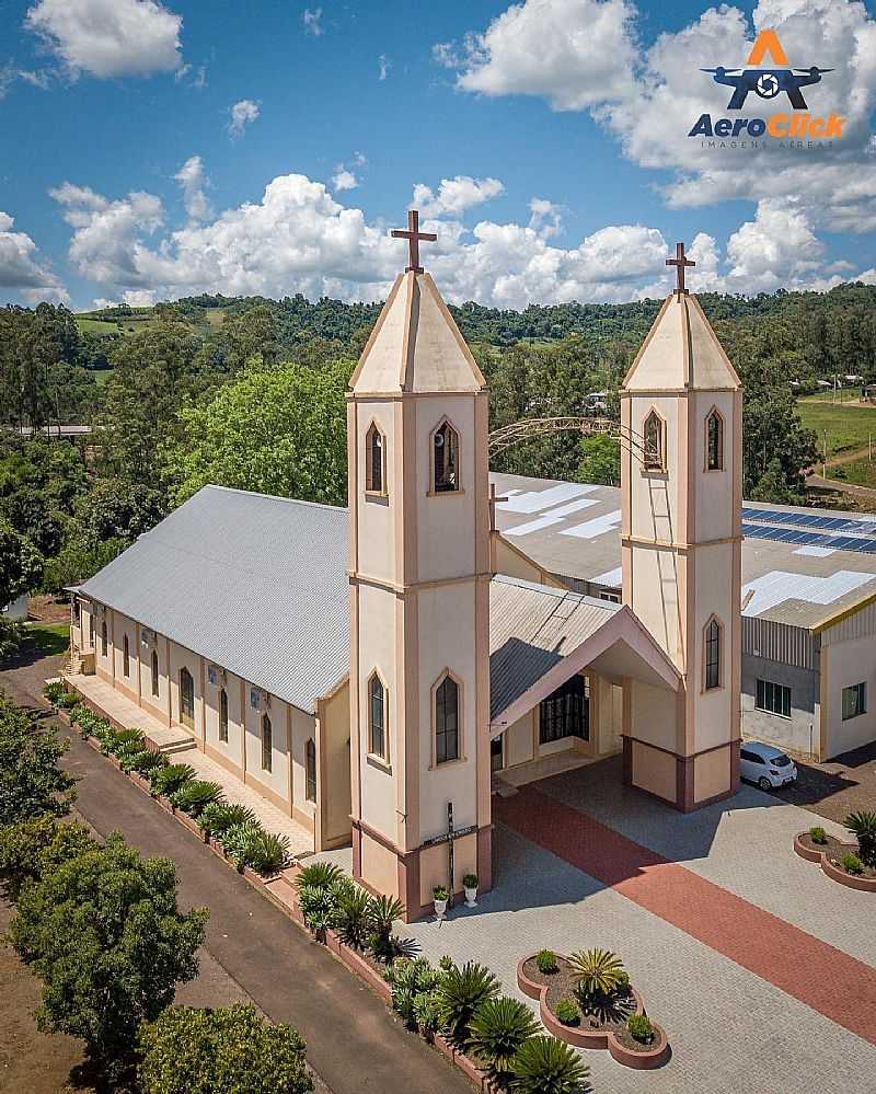IMAGENS DO MUNICPIO DE PINHEIRINHO DO VALE/RS - PINHEIRINHO DO VALE - RS