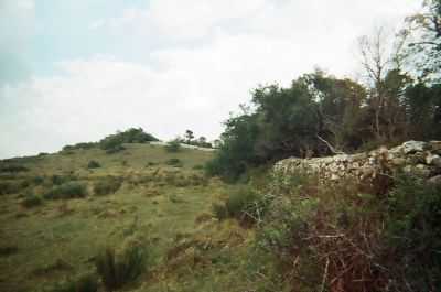 CERCA  DE PEDRA EM PINHEIRO MACHADO, POR MARCONDES CORREA DA SILVA - PINHEIRO MACHADO - RS