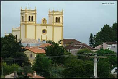 IGREJA-FOTO:DARLAN CORRAL  - PIRATINI - RS