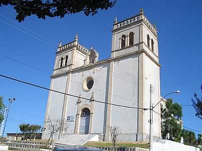 IGREJA MATRIZ-FOTO:HENRIQUE DE BORBA - PIRATINI - RS
