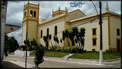 IGREJA-FOTO:DARLAN CORRAL  - PIRATINI - RS