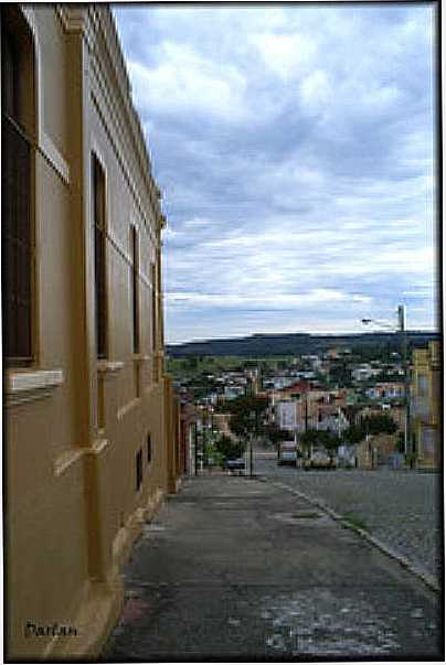 VISTA DA CIDADE-FOTO:DARLAN CORRAL  - PIRATINI - RS