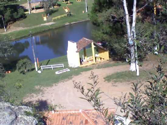 BALNEARIO, POR BYA DE OGUM - PIRATINI - RS