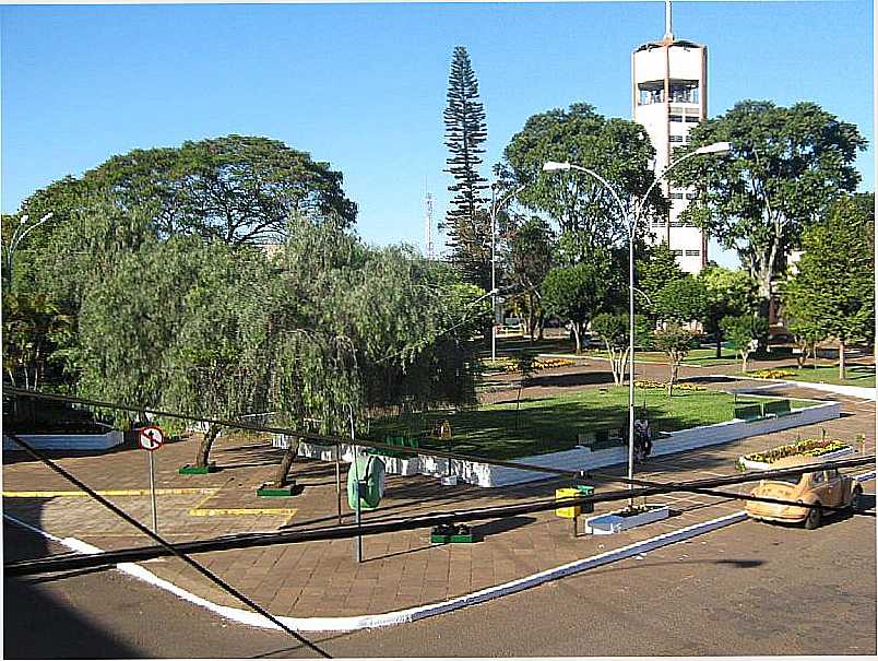 PLANALTO - RS  FOTO PREFEITURA MUNICIPAL - PLANALTO - RS